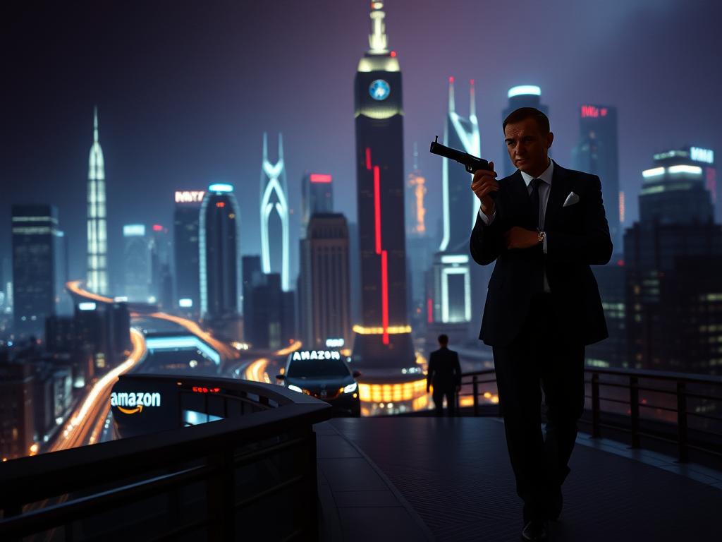 Amazon news 2025, James Bond, Alexa en AI