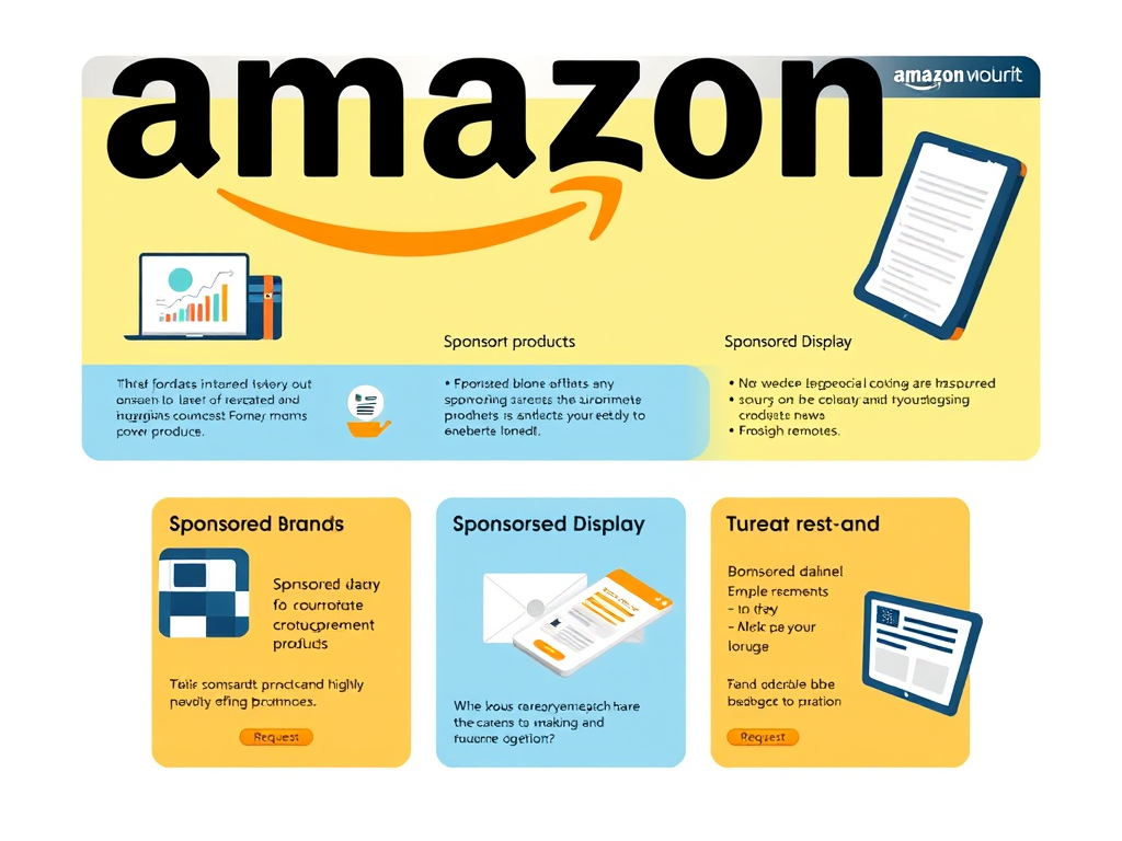 Amazon advertentie campagnes, adverteren op Amazon