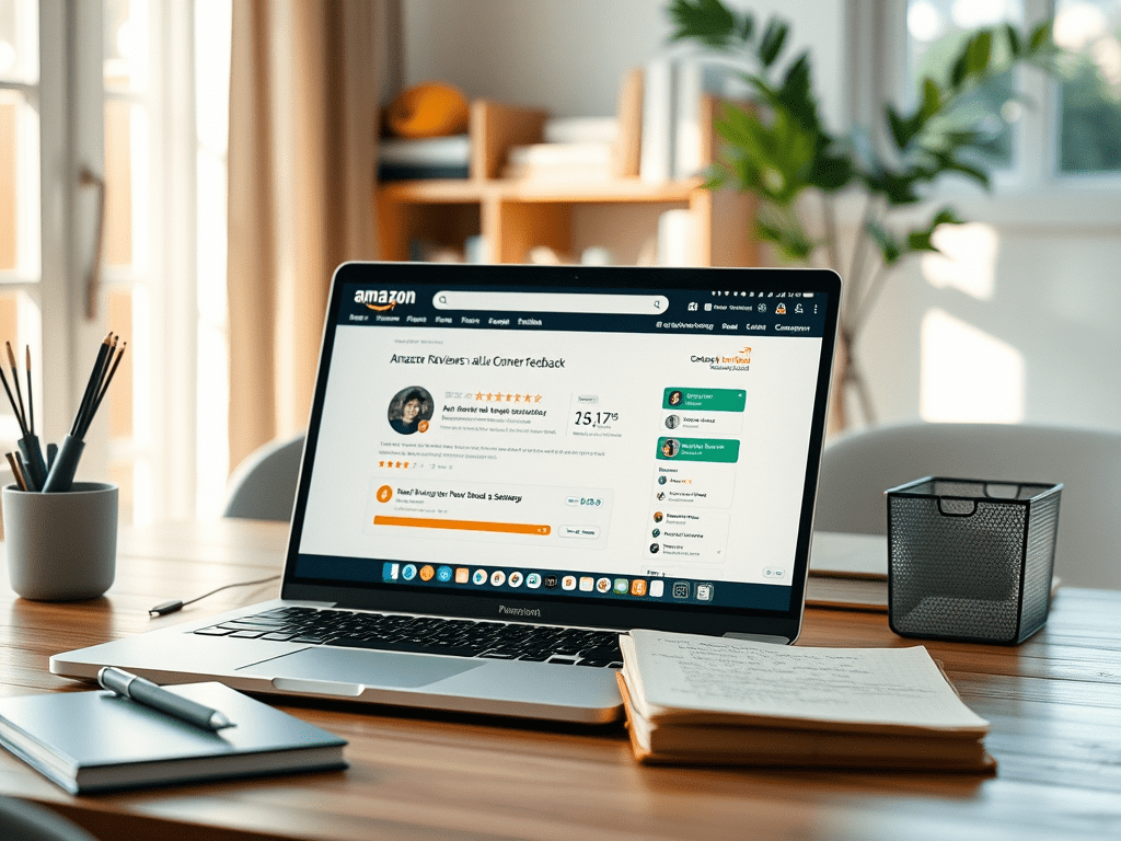 Productreviews op Amazon, hoe je ze krijgt en&nbsp;behoudt