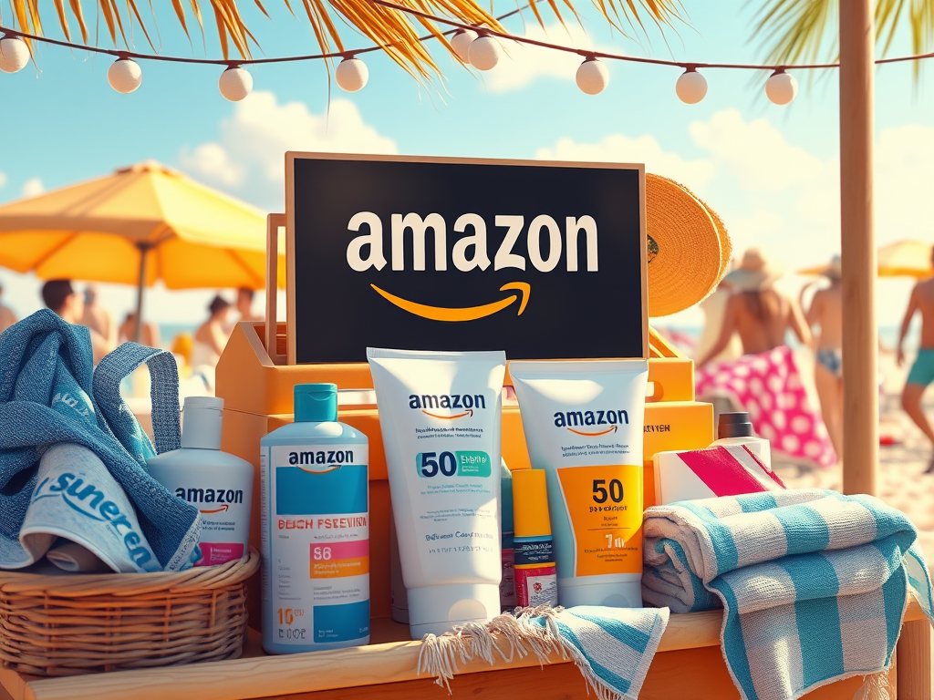 Seizoensgebonden verkopen op&nbsp;Amazon