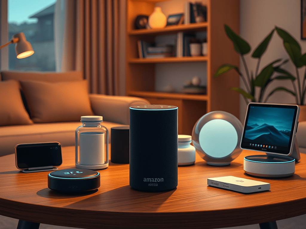 AI-update van Amazon&nbsp;Alexa