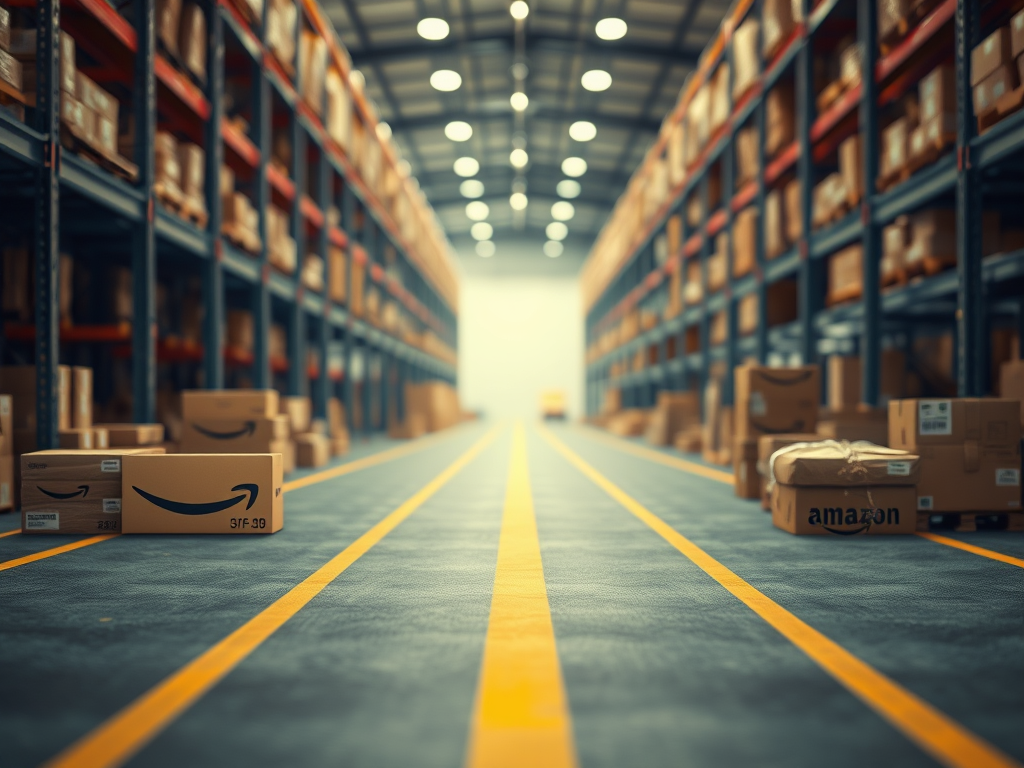 Logistieke keuzes maken bij Amazon verkoop