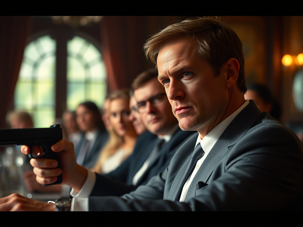 James Bond Amazon MgM Studio's