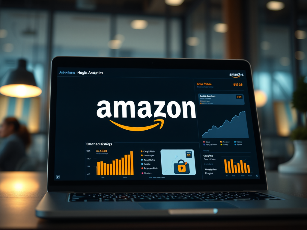 Amazon advertentie dashboard