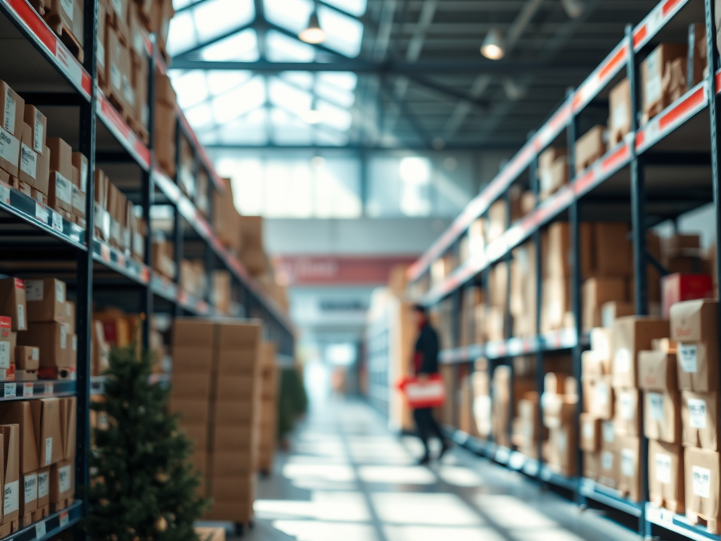 Amazon marketing, focus op seizoenen